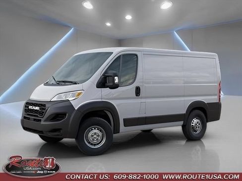 New 2026 RAM ProMaster 1500 w/ Storage Group FWD image 2