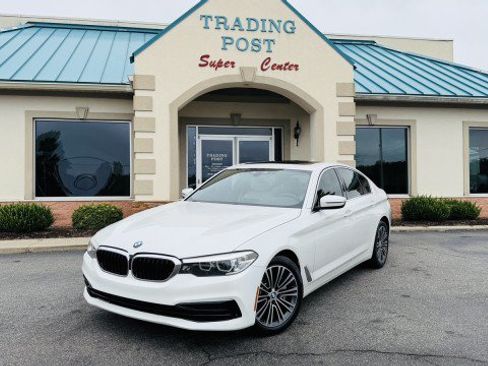 Used 2019 BMW 530i w/ Convenience Package RWD image 22
