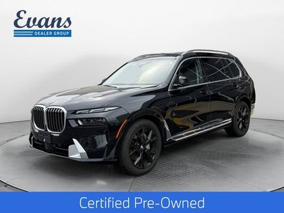 Used 2026 BMW X7 xDrive40i