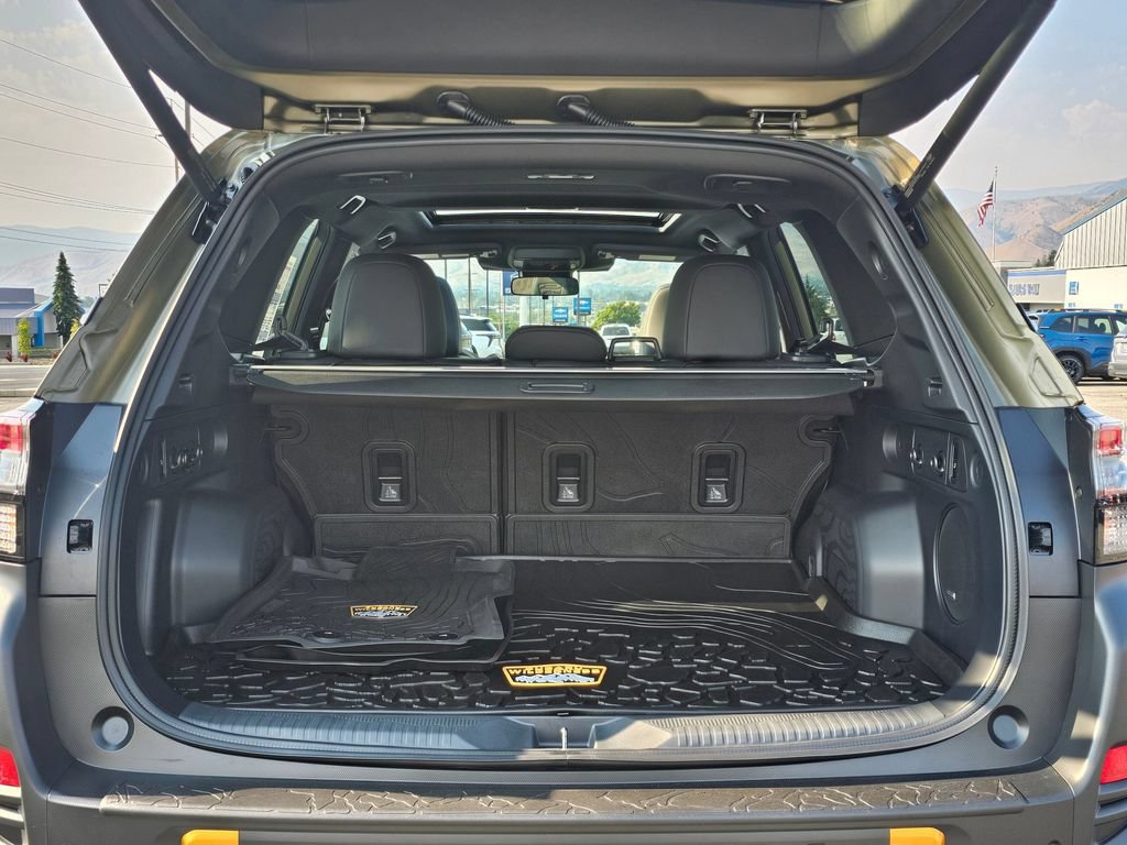 New 2026 Subaru Forester Wilderness AWD/4WD image 23