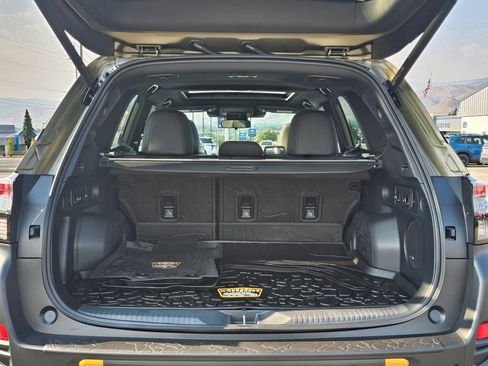 New 2026 Subaru Forester Wilderness AWD/4WD image 23