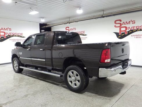 Used 2017 RAM 2500 Big Horn image 3