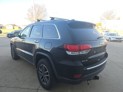 Used 2020 Jeep Grand Cherokee Limited image 5