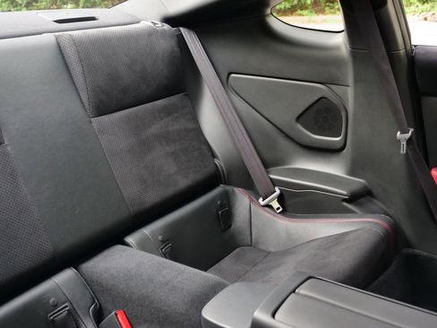 Used 2026 Subaru BRZ Limited RWD image 28