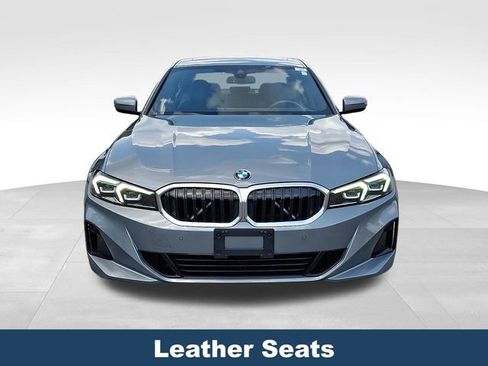 Used 2023 BMW 330i xDrive Sedan w/ Premium Package AWD/4WD image 3