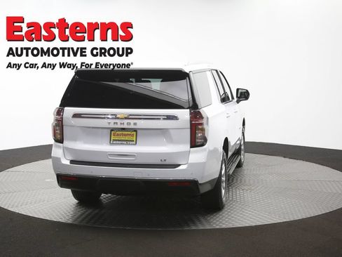Used 2024 Chevrolet Tahoe LT AWD/4WD image 42