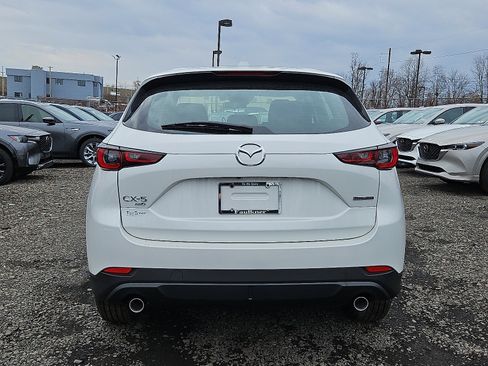 New 2025 MAZDA CX-5 AWD 2.5 S image 5