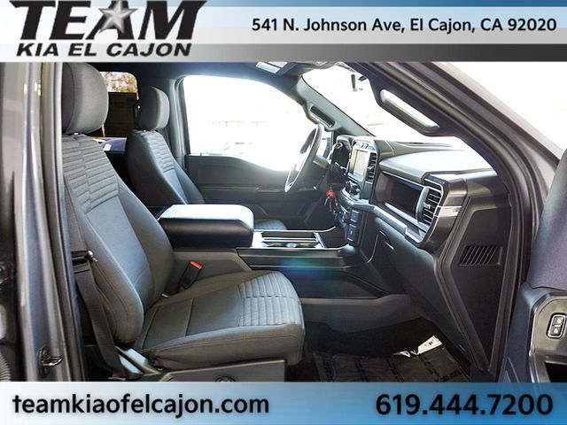 Used 2023 Ford F150 XL w/ STX Appearance Package AWD/4WD image 15