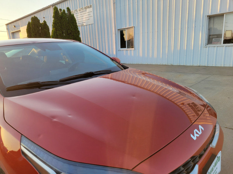 Used 2022 Kia Forte LXS FWD image 10