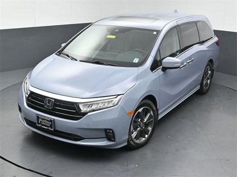 Used 2023 Honda Odyssey Elite image 45