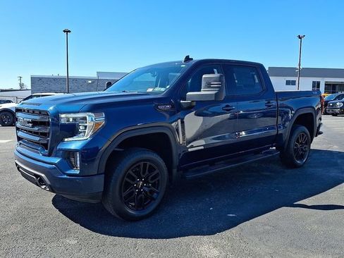Used 2021 GMC Sierra 1500 Elevation image 3