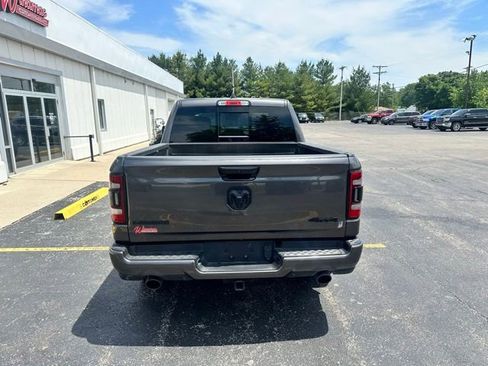 Used 2024 RAM 1500 Laramie AWD/4WD image 9