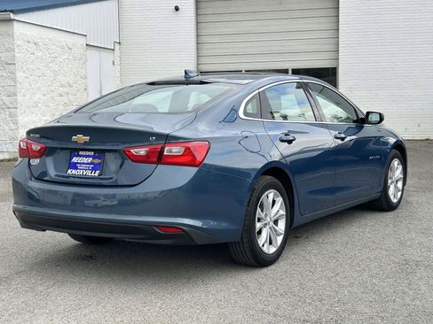 Used 2024 Chevrolet Malibu LT image 3