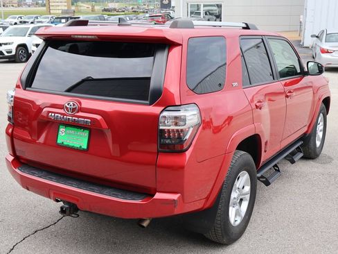 Used 2023 Toyota 4Runner SR5 RWD image 5