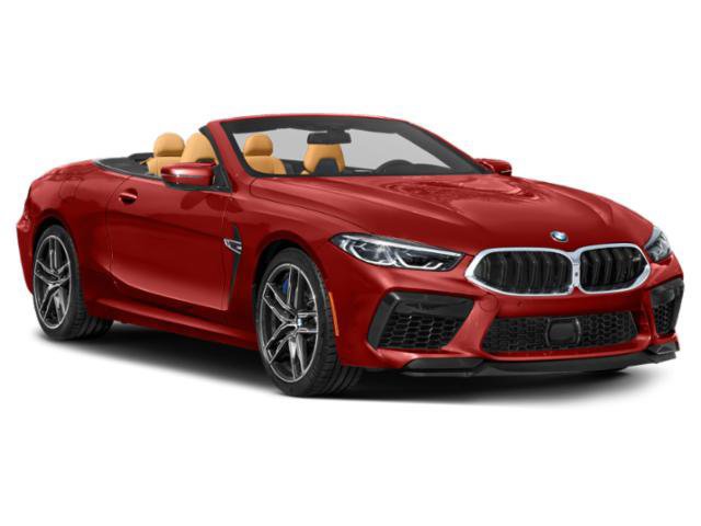Used 2020 BMW M8 Convertible AWD/4WD image 9