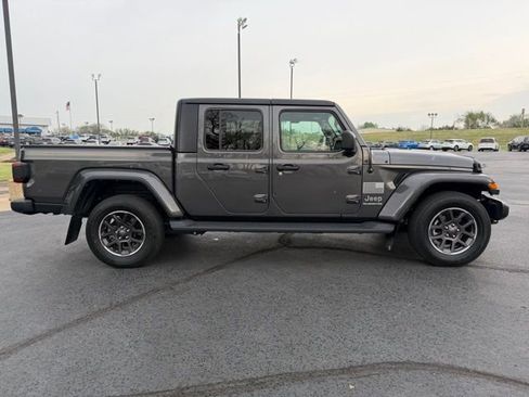 Used 2021 Jeep Gladiator Overland w/ Popular Equipment Package AWD/4WD image 8