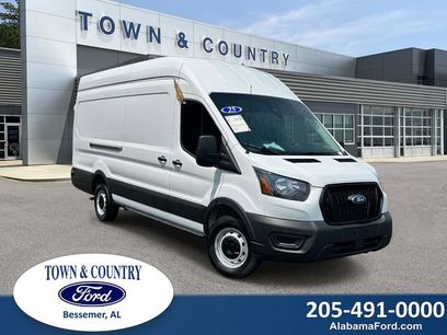 Certified 2025 Ford Transit 250 148 High Roof Extended w/ Load Area Protection Package