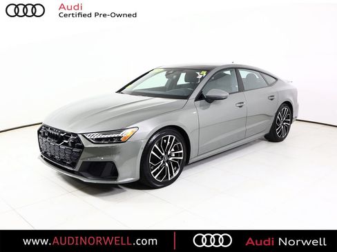 Certified 2024 Audi A7 3.0T Premium Plus w/ Premium Plus Package AWD/4WD image 12
