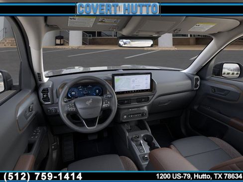 New 2025 Ford Bronco Sport Outer Banks image 9