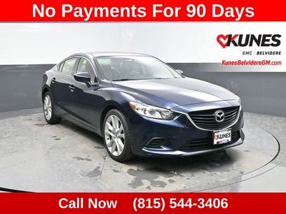 Used 2016 MAZDA MAZDA6 Touring