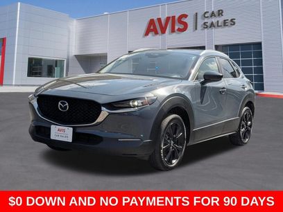 Used 2025 MAZDA CX-30 AWD 2.5 S w/ Preferred Package