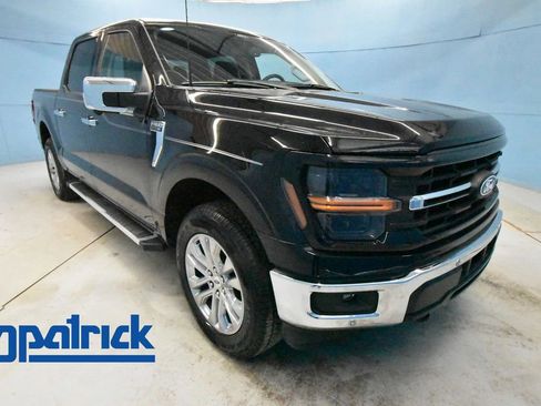 Used 2025 Ford F150 XLT w/ Equipment Group 302A MID AWD/4WD image 1