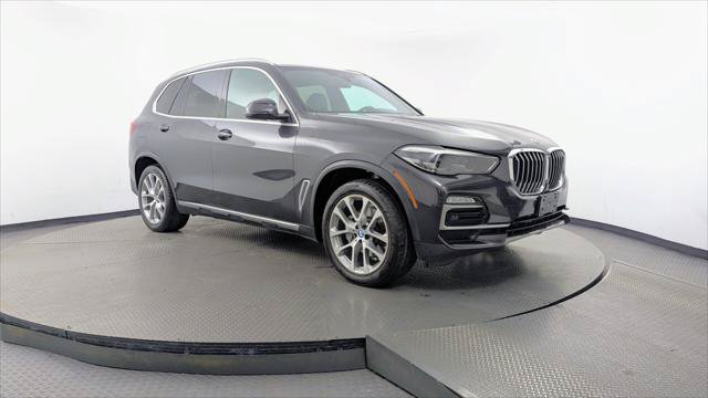 Used 2020 BMW X5 sDrive40i w/ Convenience Package RWD image 9