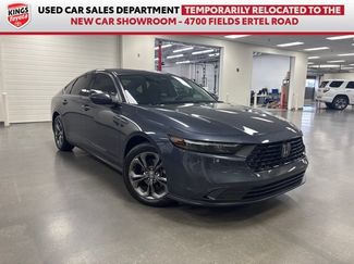 Used 2024 Honda Accord EX video 1