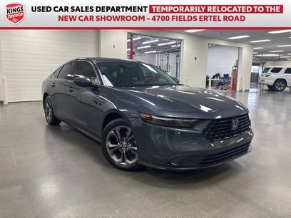 Used 2024 Honda Accord EX