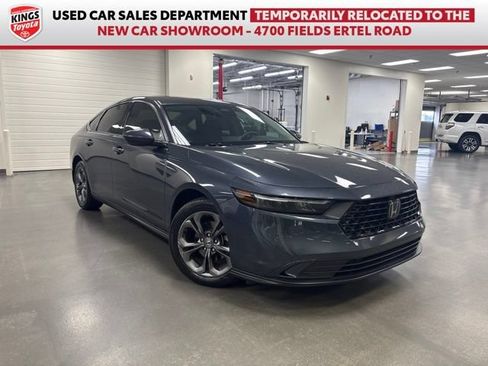 Used 2024 Honda Accord EX image 1