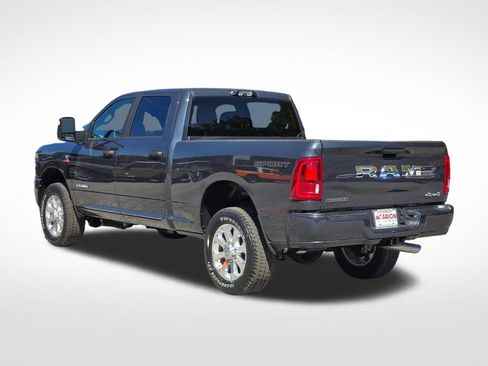 Used 2026 RAM 3500 Big Horn AWD/4WD image 13