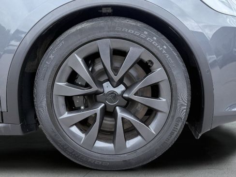 Used 2022 Tesla Model X Plaid AWD/4WD image 18