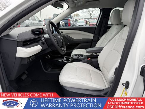 New 2025 Ford Mustang Mach-E Premium image 11