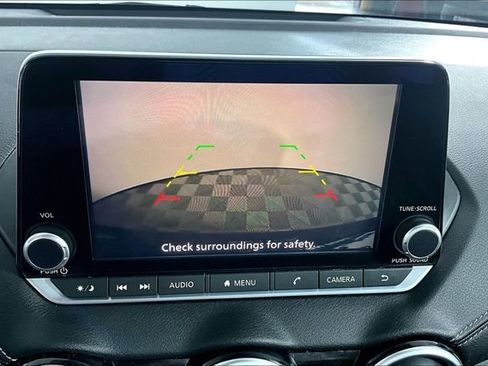 Used 2020 Nissan Sentra SV FWD image 21