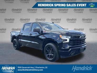 Used 2023 Chevrolet Silverado 1500 RST