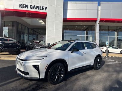 New 2025 Toyota Crown Signia