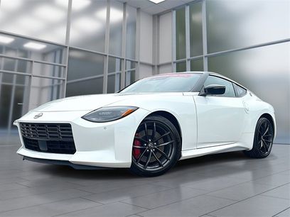 Certified 2024 Nissan Z Performance w/ Floor Mat Package