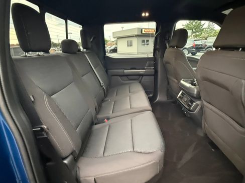 Used 2023 Ford F150 XLT w/ Equipment Group 302A High AWD/4WD image 15