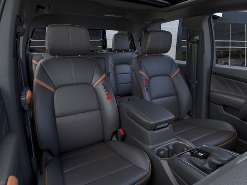 New 2026 GMC Canyon AT4 w/ Nightfall Edition AWD/4WD image 16
