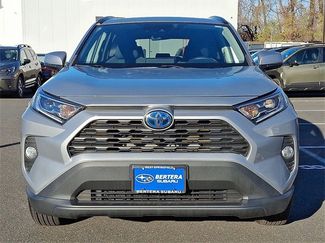 Used 2021 Toyota RAV4 XLE video 2