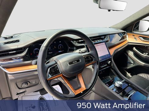 Used 2023 Jeep Grand Cherokee L Summit AWD/4WD image 14