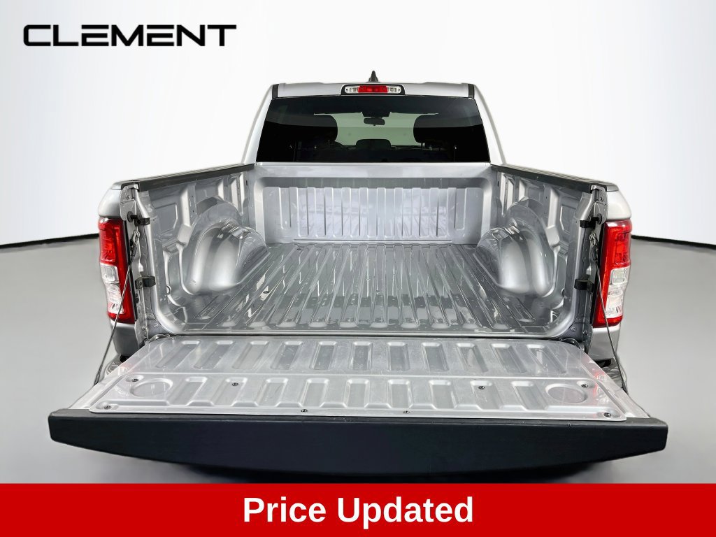 Used 2021 RAM 1500 Big Horn AWD/4WD image 9