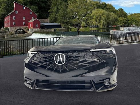 New 2026 Acura ADX A-Spec AWD/4WD image 11