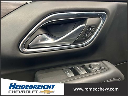 Used 2023 Chevrolet Suburban LS w/ Driver Alert Package AWD/4WD image 11