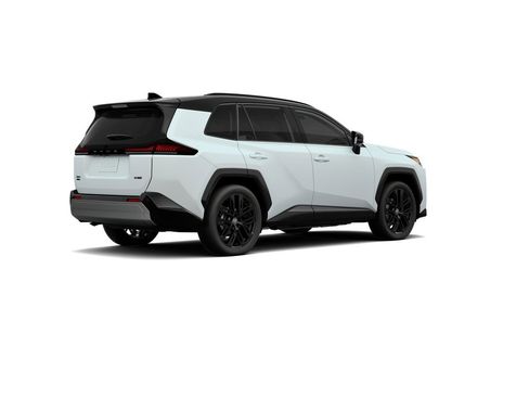 New 2026 Toyota RAV4 XSE AWD/4WD image 32
