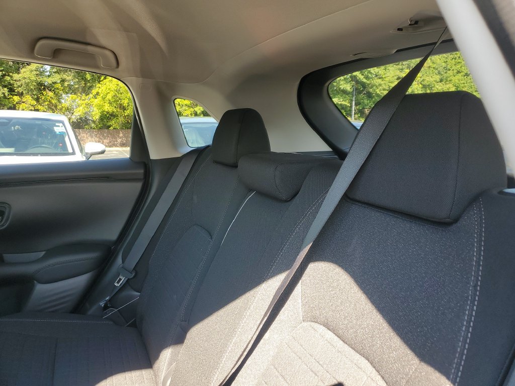 New 2027 Honda HR-V LX image 8