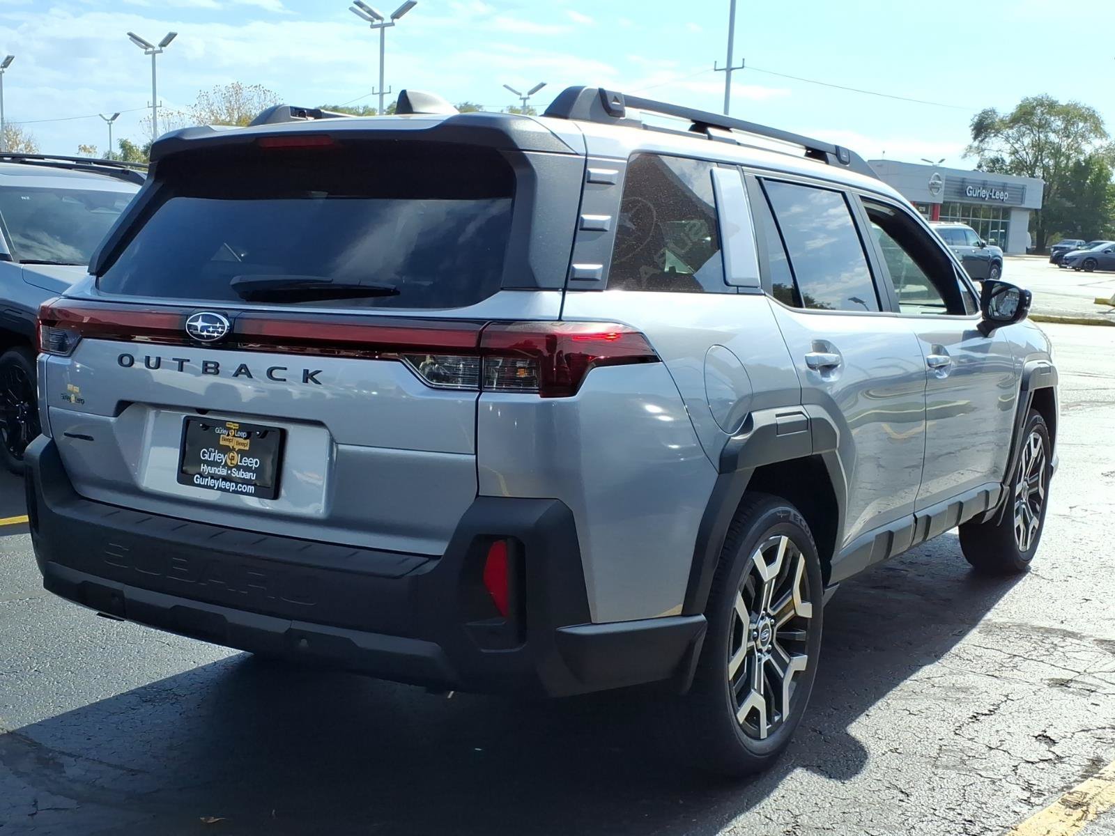 New 2026 Subaru Outback Touring XT AWD/4WD image 10