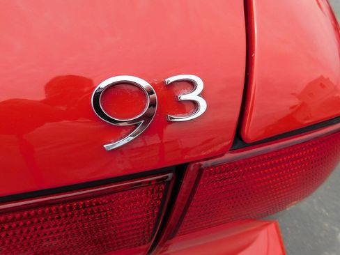 Used 2001 Saab 9-3 SE FWD image 24