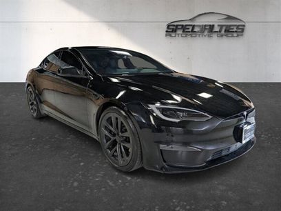 Used 2022 Tesla Model S AWD