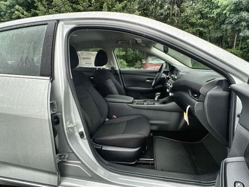 Certified 2023 Nissan Sentra SV w/ All-Weather Package FWD image 24